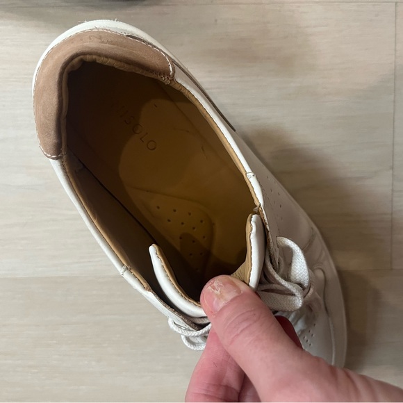 Bria to go sneaker - nisolo - Picture 9 of 12